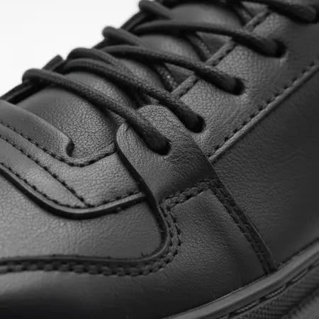 حذاء كاجوال رجالي من الجلد الطبيعي