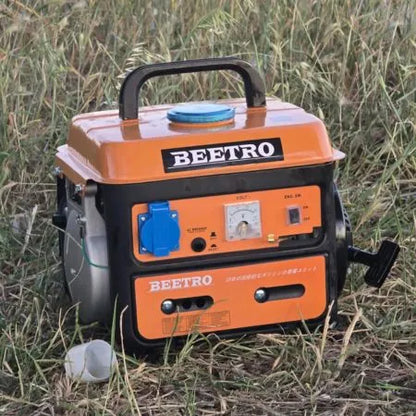 750W gasoline generator