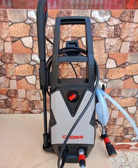 1800W High Pressure Washer