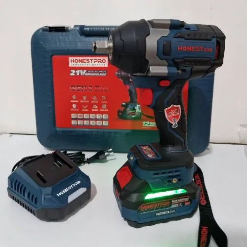 Boulonneuse Sans Fil HP 21V