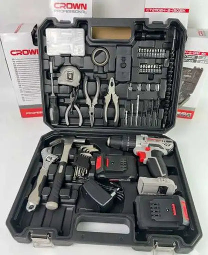 Fisoz + 50 Pcs Tool Kit