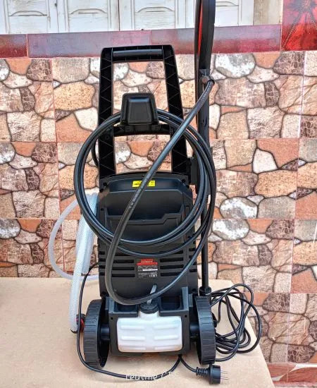 1800W High Pressure Washer