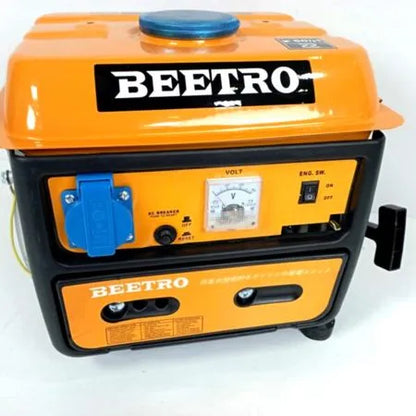 750W gasoline generator