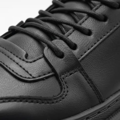 حذاء كاجوال رجالي من الجلد الطبيعي