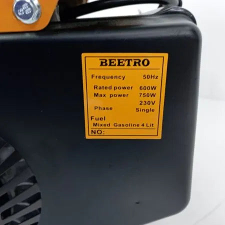 750W gasoline generator
