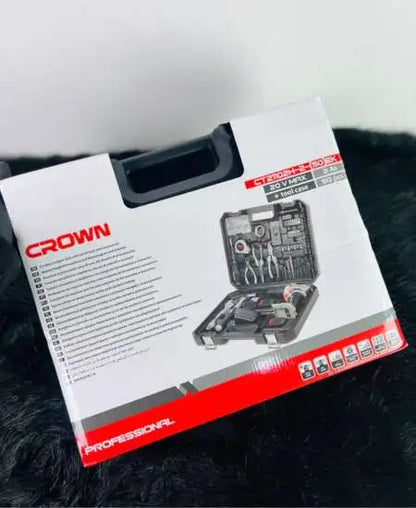 Fisoz + 50 Pcs Tool Kit