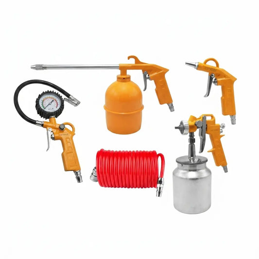 Silent air compressor 9L